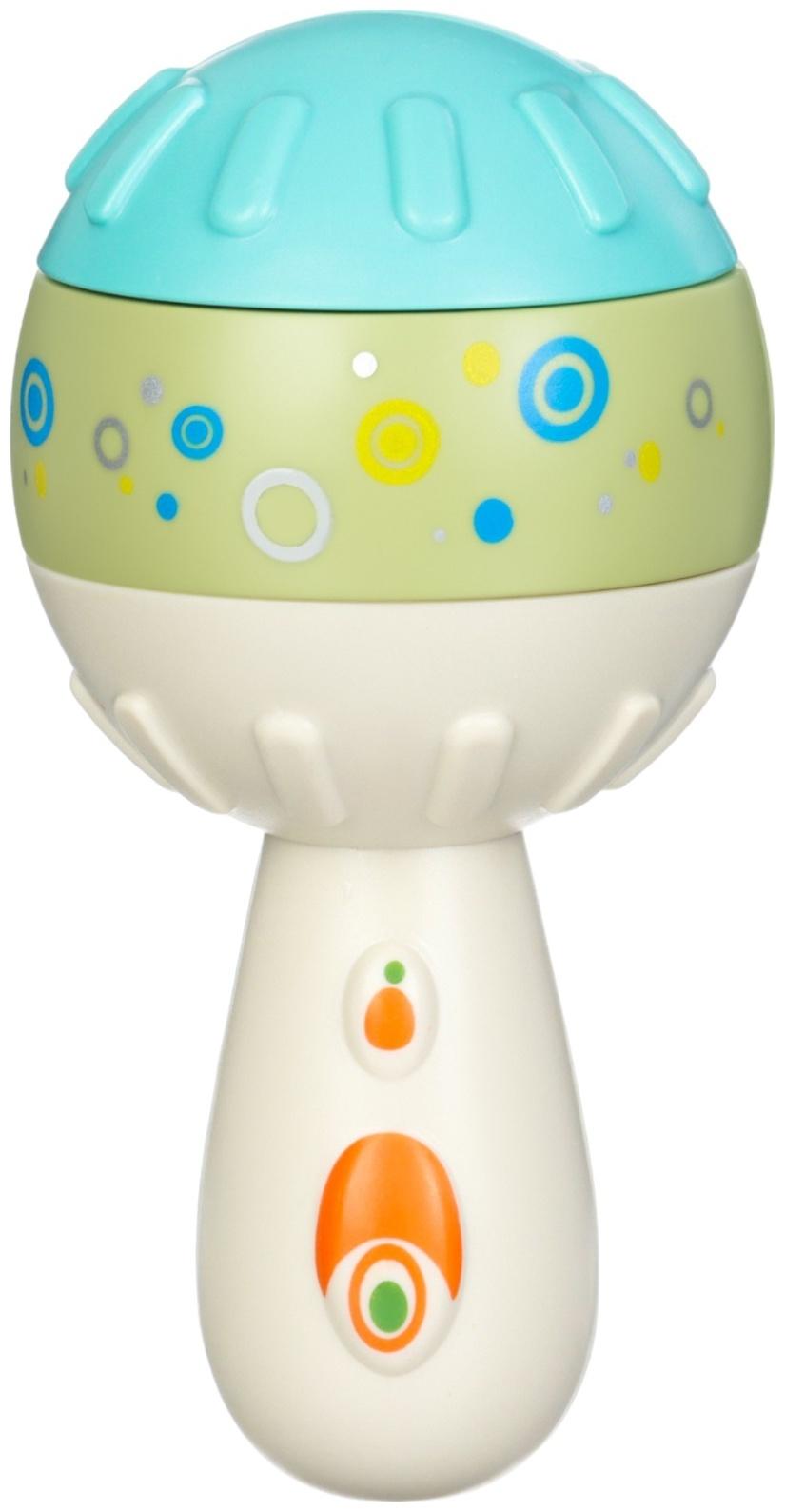 Погремушка - трещотка развивающая Крошка Я «Маракас», от 3 мес.