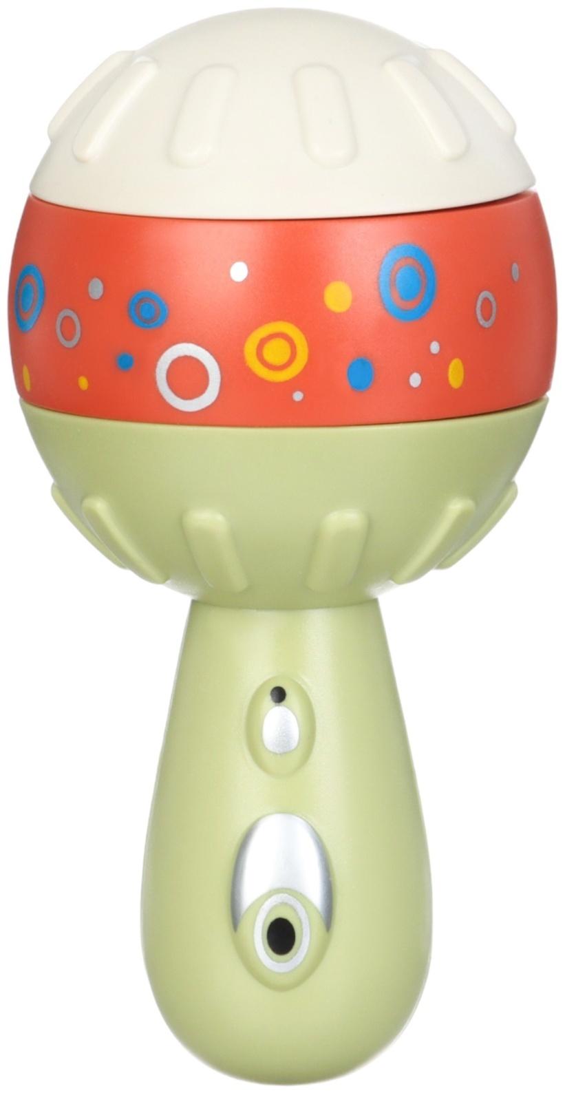 Погремушка - трещотка развивающая Крошка Я «Маракас», от 3 мес.