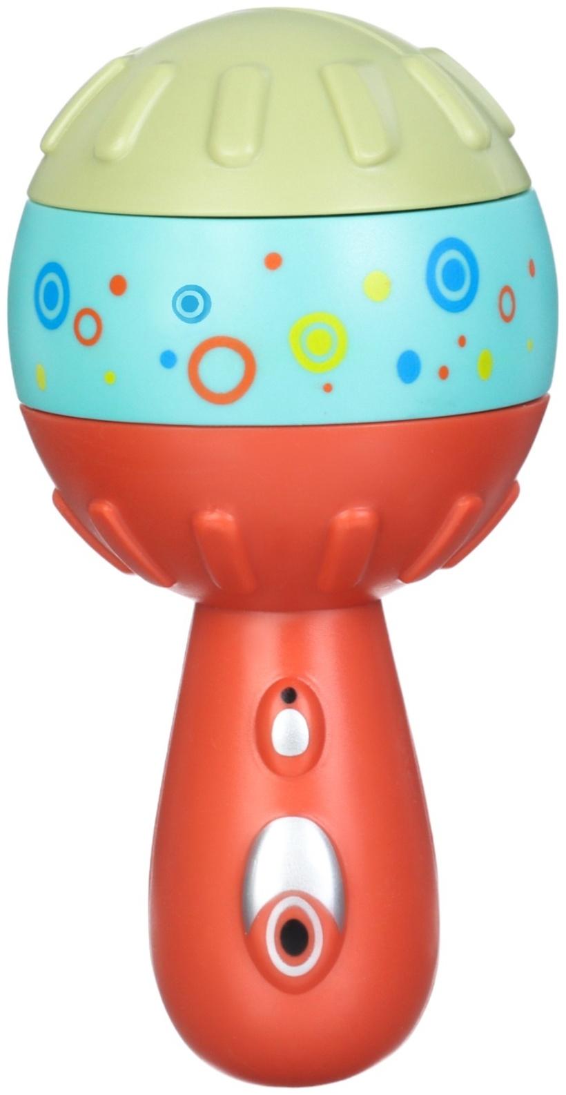 Погремушка - трещотка развивающая Крошка Я «Маракас», от 3 мес.