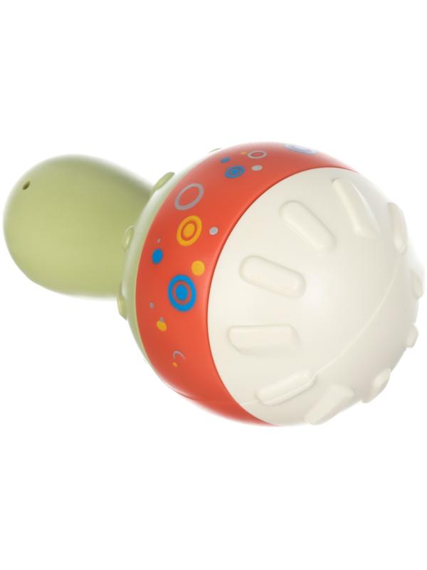 Погремушка - трещотка развивающая Крошка Я «Маракас», от 3 мес.