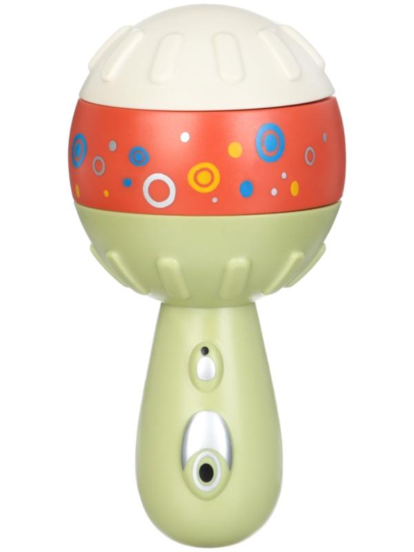 Погремушка - трещотка развивающая Крошка Я «Маракас», от 3 мес.