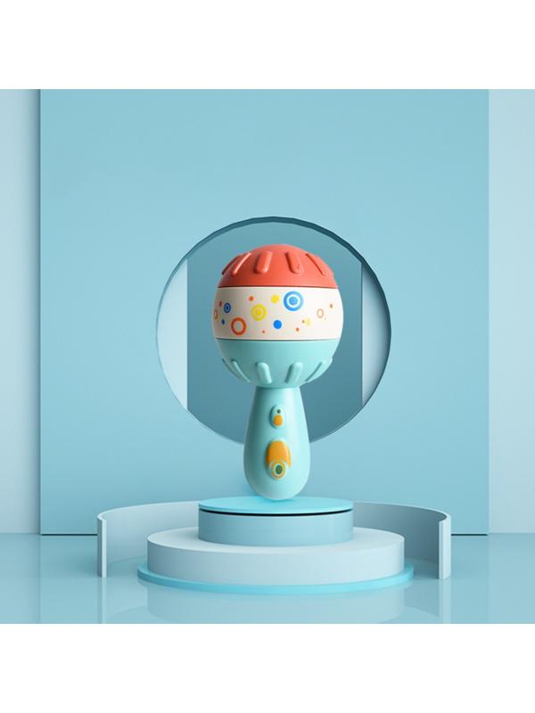 Погремушка - трещотка развивающая Крошка Я «Маракас», от 3 мес.