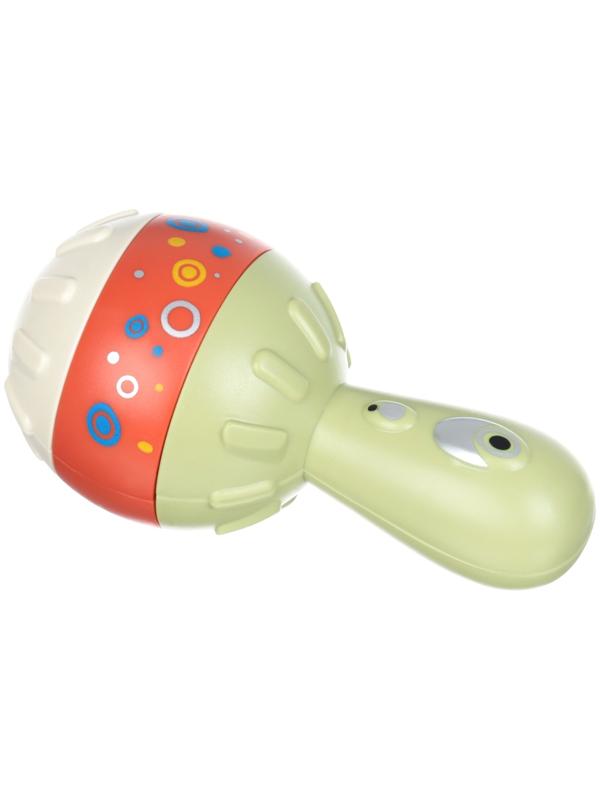 Погремушка - трещотка развивающая Крошка Я «Маракас», от 3 мес.