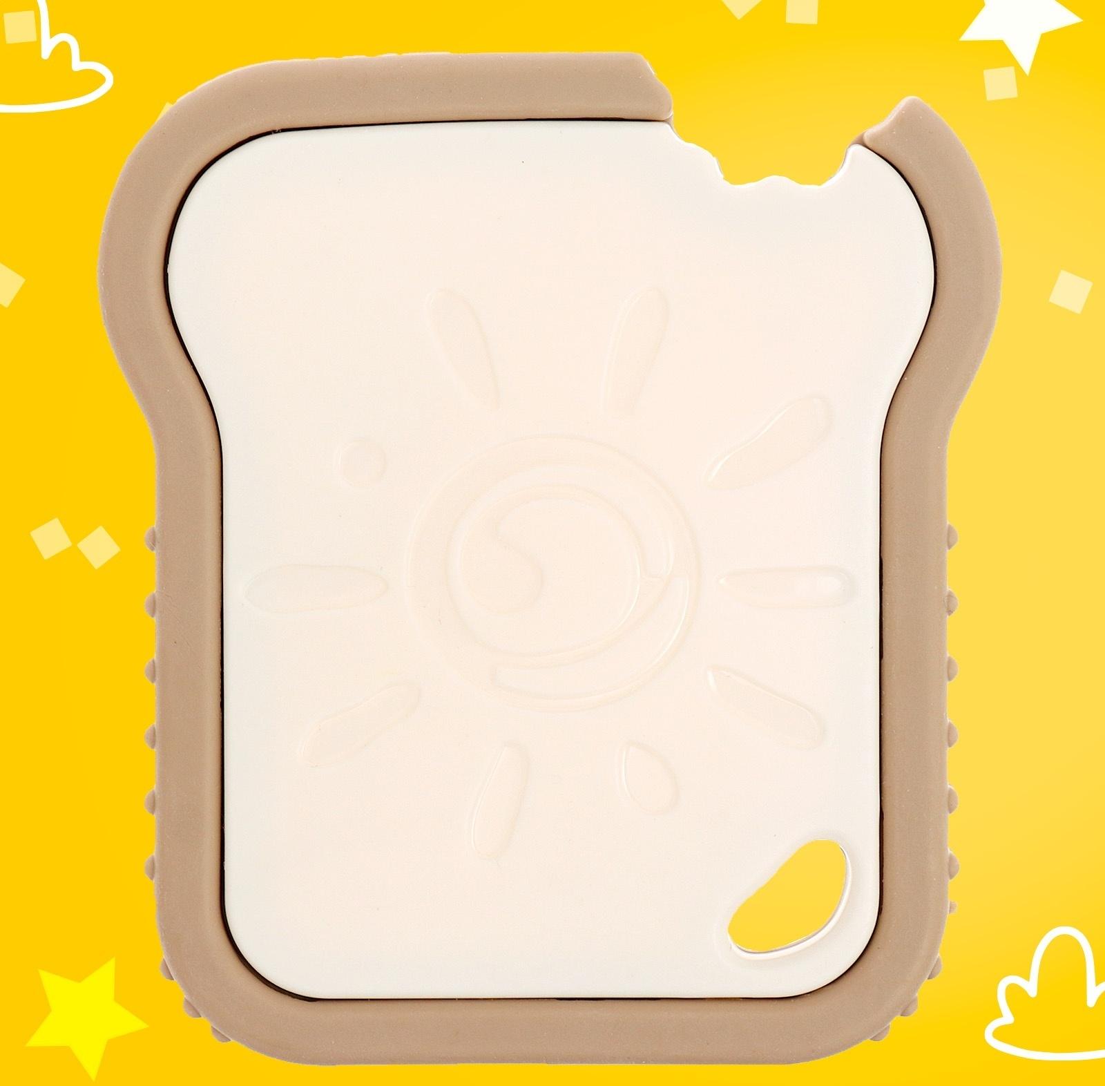 Прорезыватель для зубов «Мишуткин завтрак»