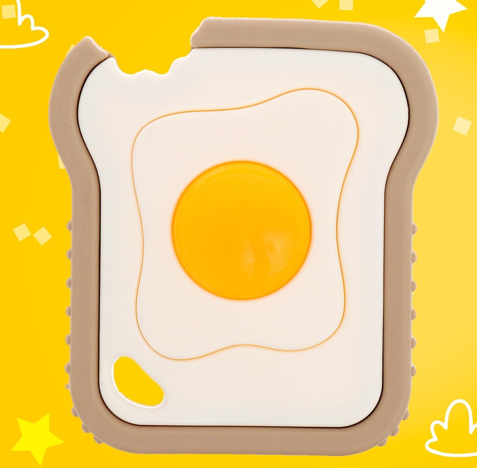 Прорезыватель для зубов «Мишуткин завтрак»