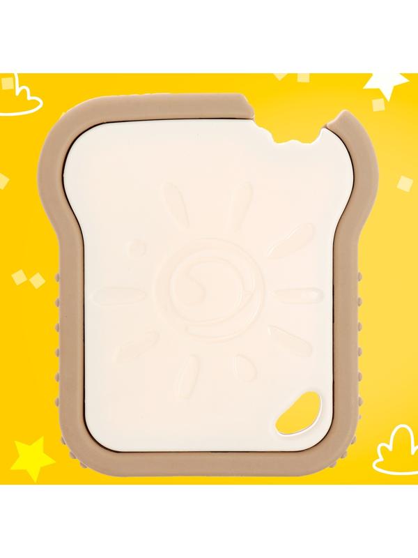 Прорезыватель для зубов «Мишуткин завтрак»