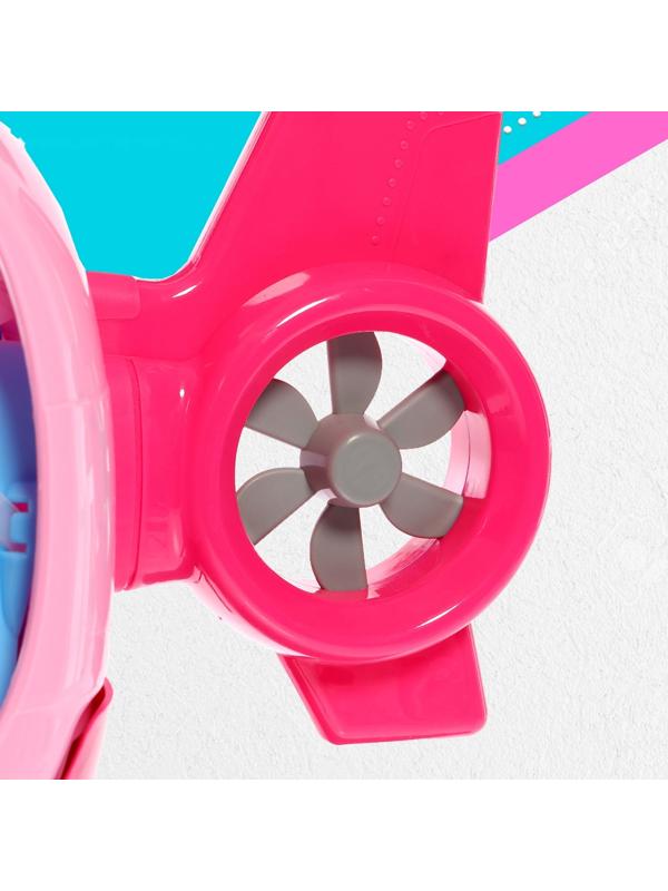 Транспорт для кукол «Вертолёт»