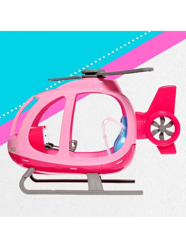 Транспорт для кукол «Вертолёт»