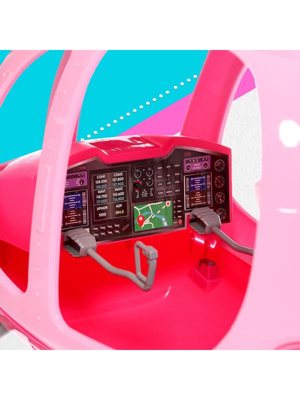 Транспорт для кукол «Вертолёт»