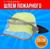Шлем пожарного детский «Городской герой», обхват 55 см