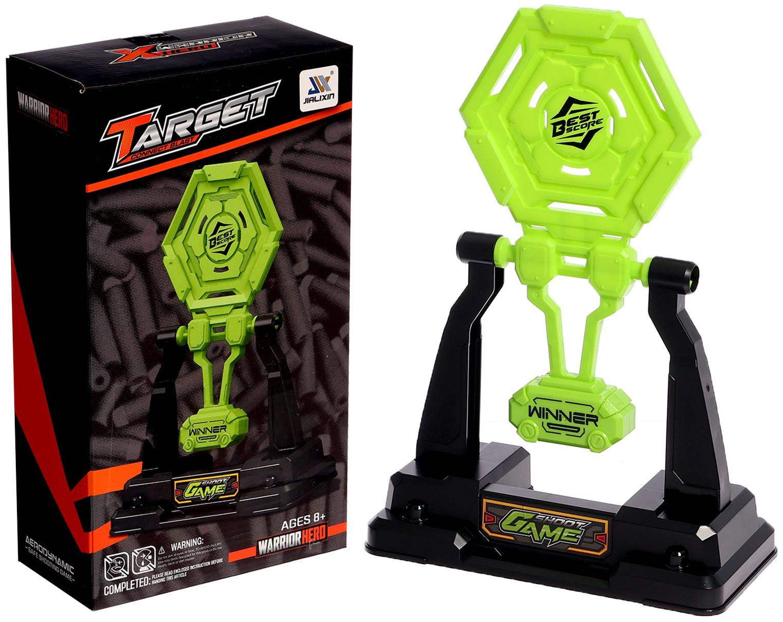 Мишень «Взрыв»