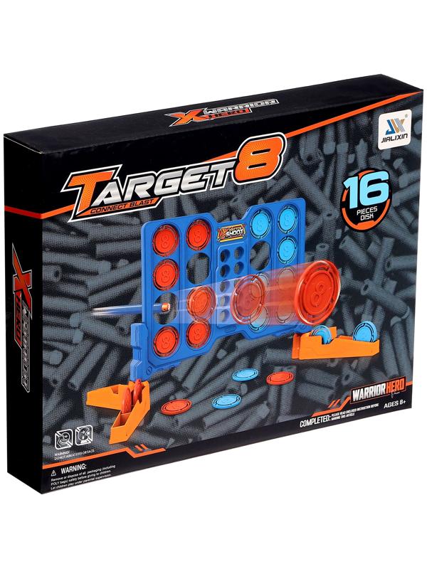 Мишень «Взрыв 8»