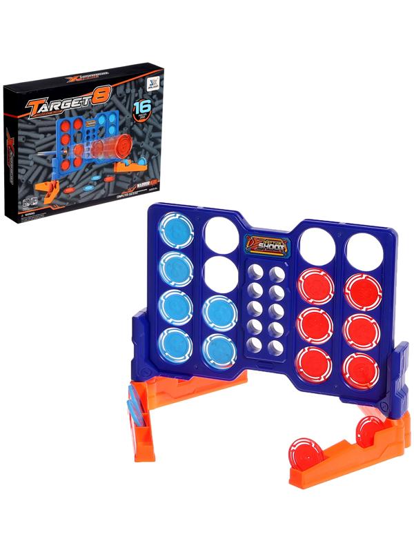 Мишень «Взрыв 8»