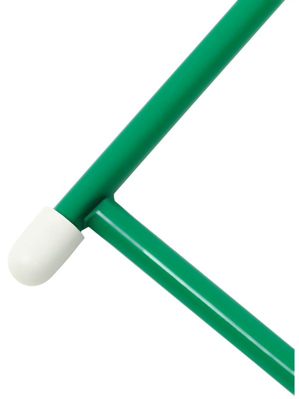 Шпалера для огурцов, двухсторонняя, 118 × 78 см, металл