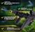 Автомат «М416», стреляет мягкими пулями, работает от аккумулятора