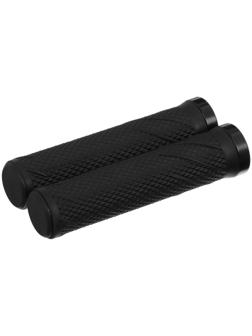 Грипсы STG SZ-056B, 135 мм, Lock-On, цвет чёрный