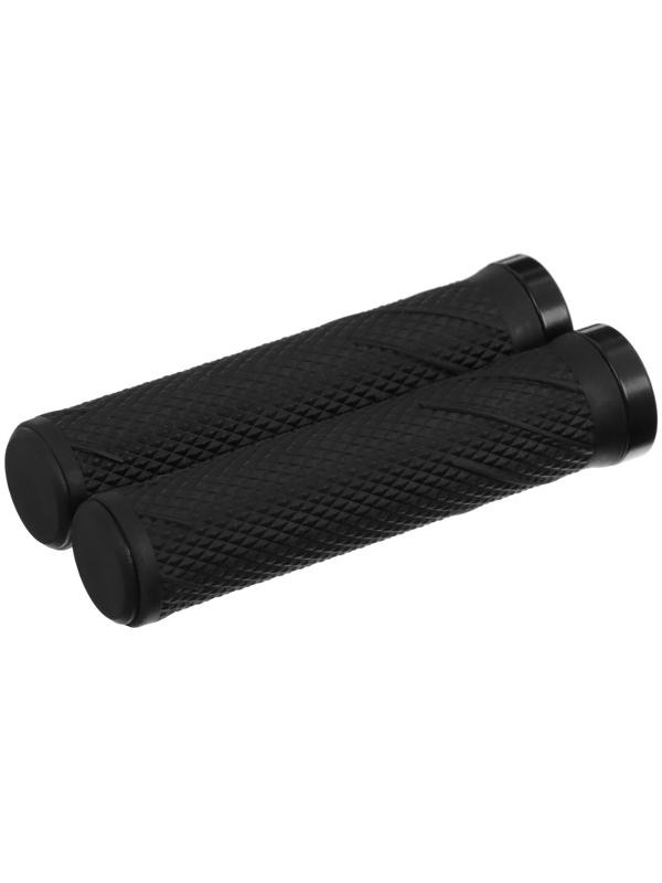 Грипсы STG SZ-056B, 135 мм, Lock-On, цвет чёрный