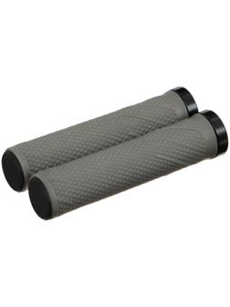 Грипсы STG SZ-056B, 135 мм, Lock-On, цвет серый