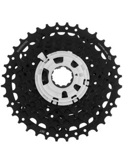 Кассета Shimano CUES CS-LG300-9, 9 скоростей, 11-36