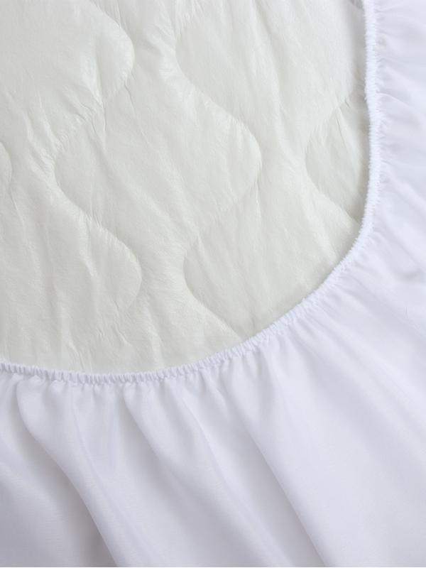 Наматрасник Этель Aquastop 180*200+25см, на резинке, водонепроницаемый, микрофибра,100% п/э