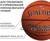 Баскетбольный мяч SPALDING TF-1000 Precision, 77526z, клееный, р. 7, microfiber PU
