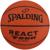 Баскетбольный мяч SPALDING TF-250 React, 76802z, клееный, р. 6, композит