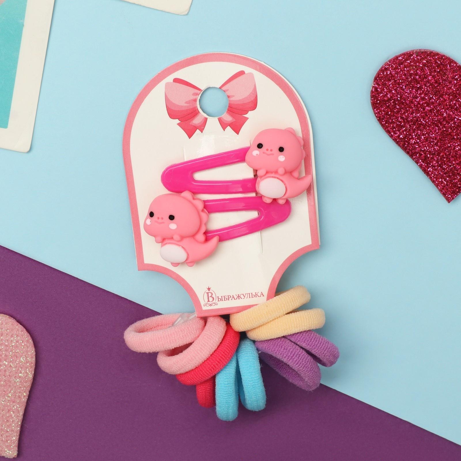 Набор для волос 