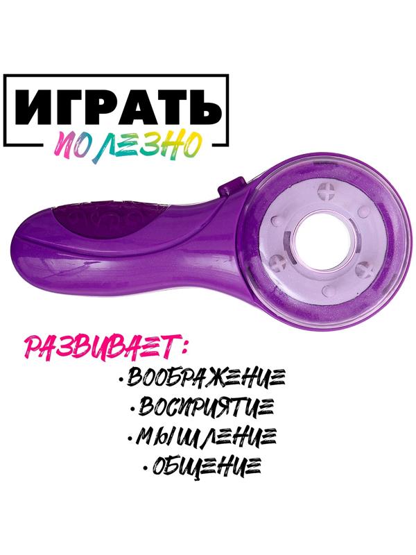 Набор парикмахера «Косички», с аксессуарами