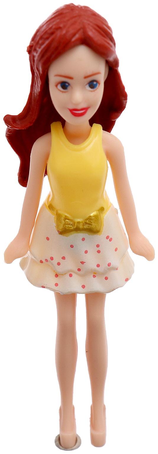 Игровой набор «Модное путешествие»: трейлер для путешествий, аксессуары, куклы, МИКС