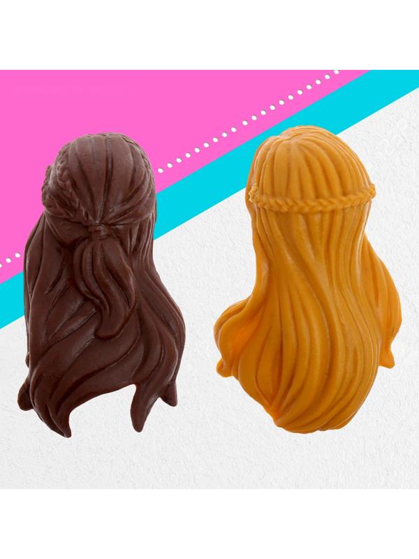 Игровой набор «Модное путешествие»: трейлер для путешествий, аксессуары, куклы, МИКС