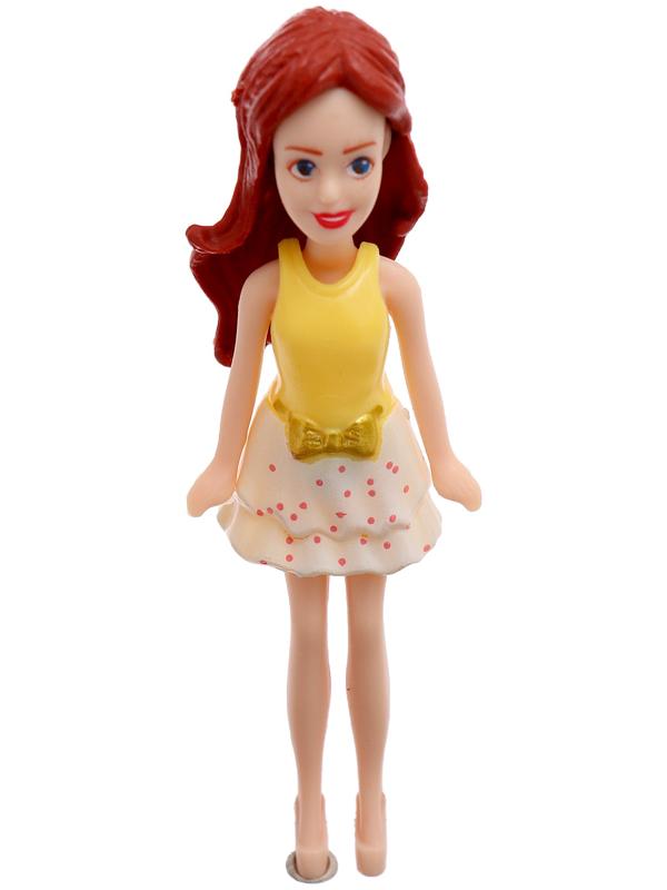 Игровой набор «Модное путешествие»: трейлер для путешествий, аксессуары, куклы, МИКС