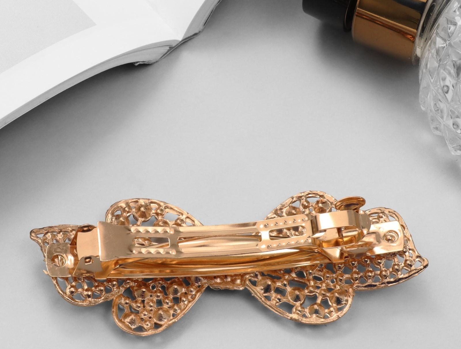 Заколка-автомат для волос 