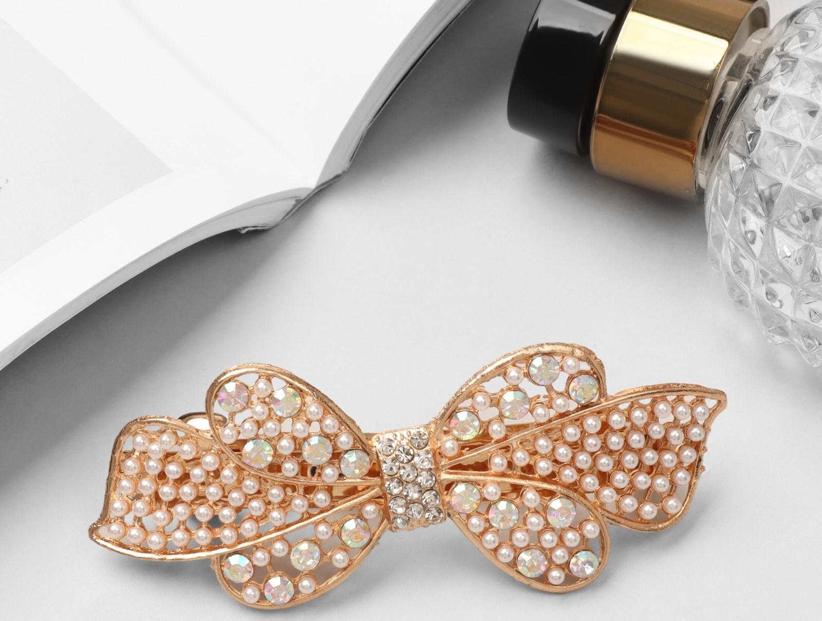 Заколка-автомат для волос 