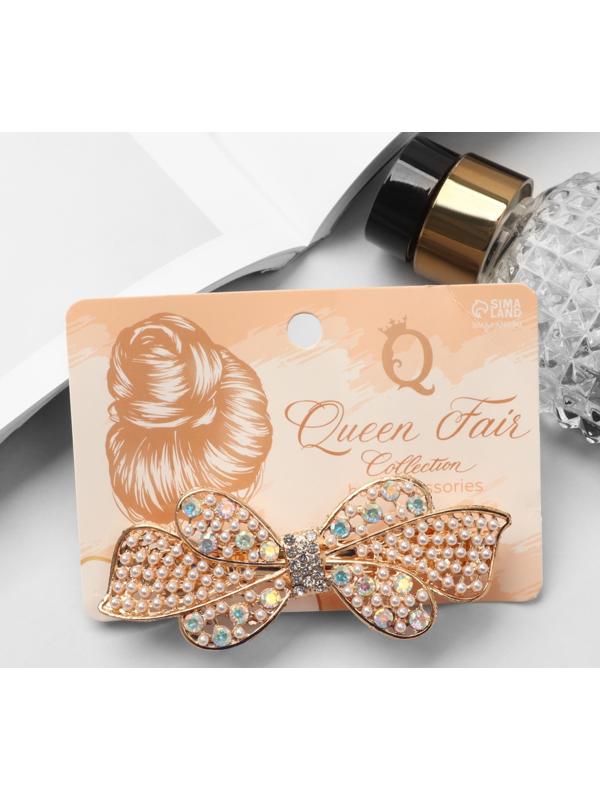 Заколка-автомат для волос 