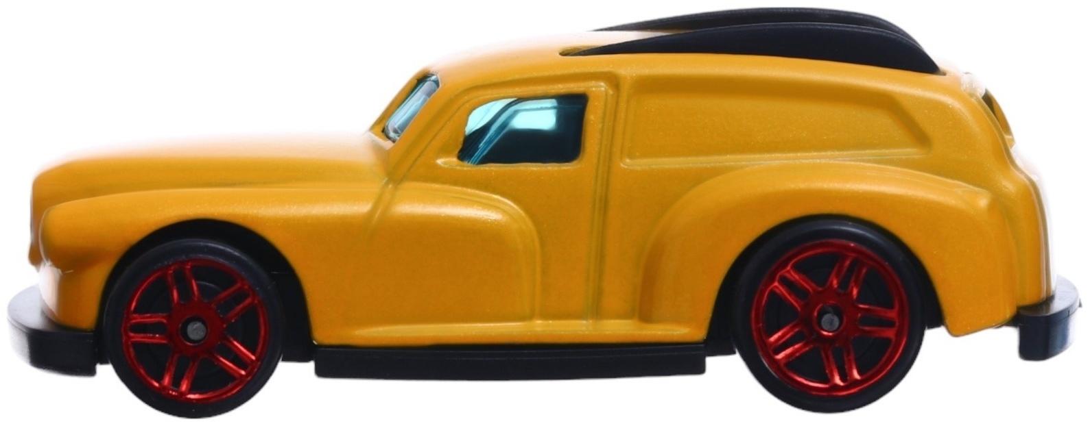 Машинка металлическая Дисней «Плуто», коллекционная, детская, 7,5 см