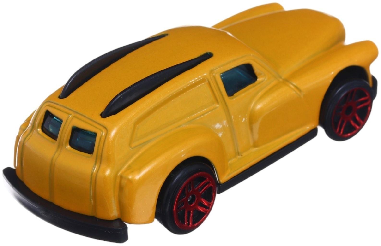 Машинка металлическая Дисней «Плуто», коллекционная, детская, 7,5 см