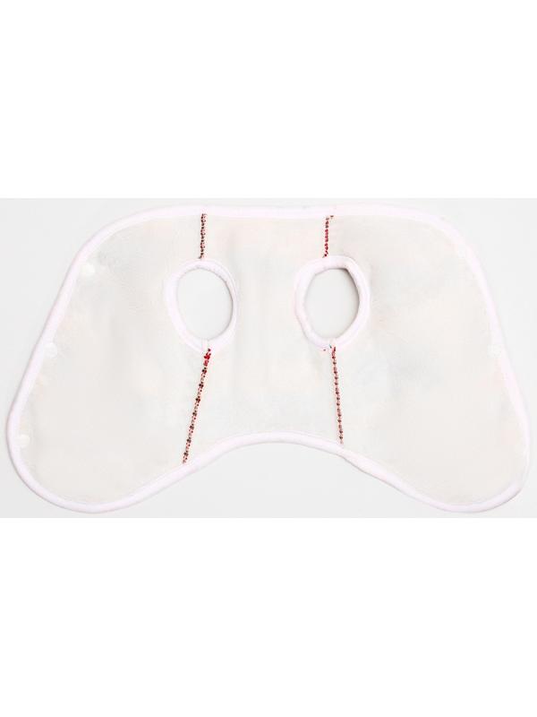 Кардиган с мишкой для собак, новогодний, размер M