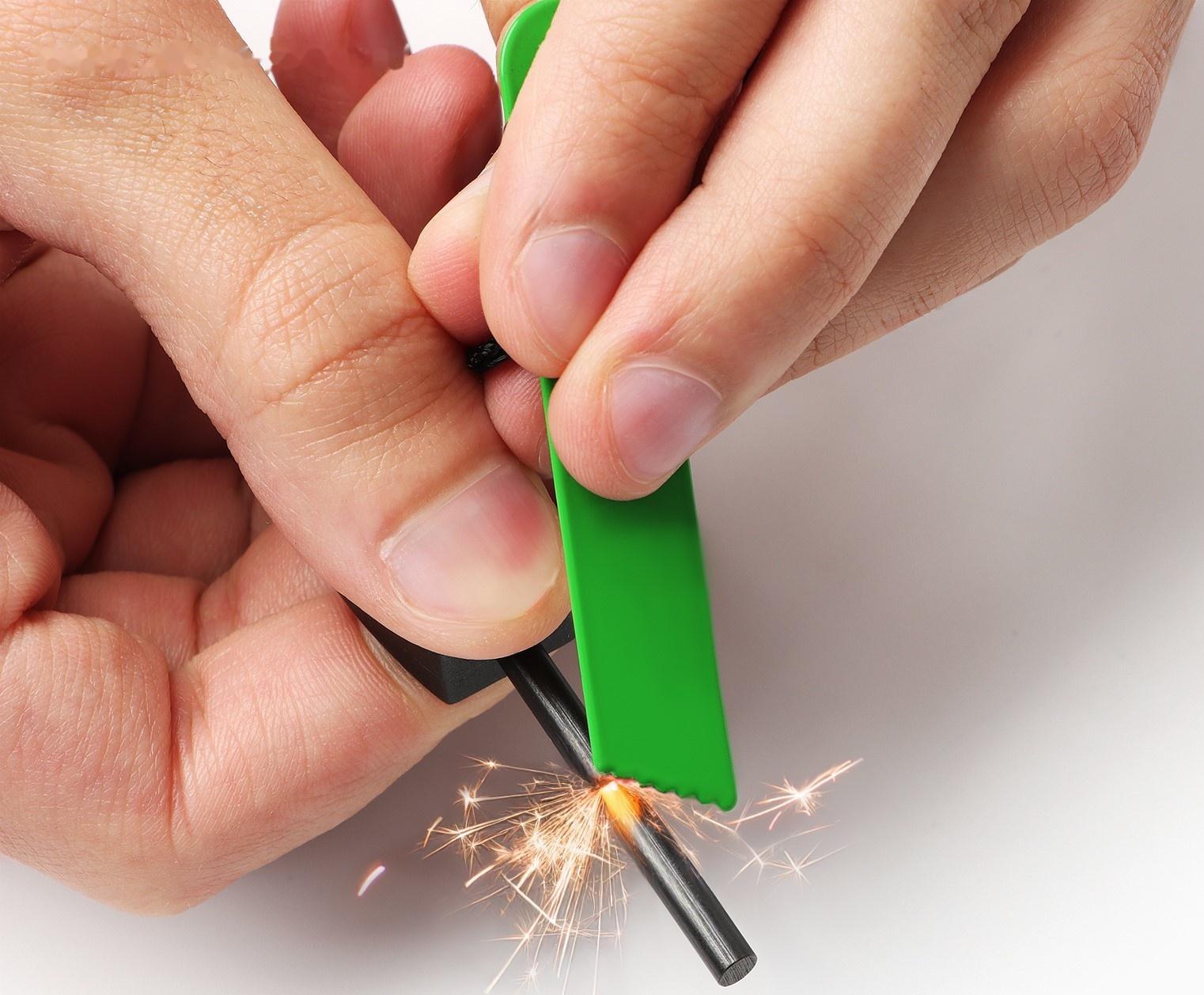 Огниво туристическое MODE FORREST, 7×2 см