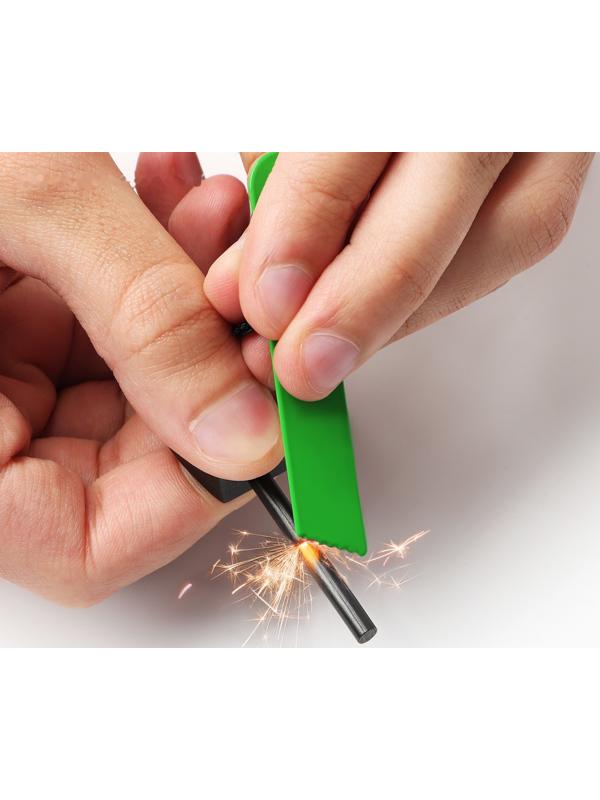 Огниво туристическое MODE FORREST, 7×2 см