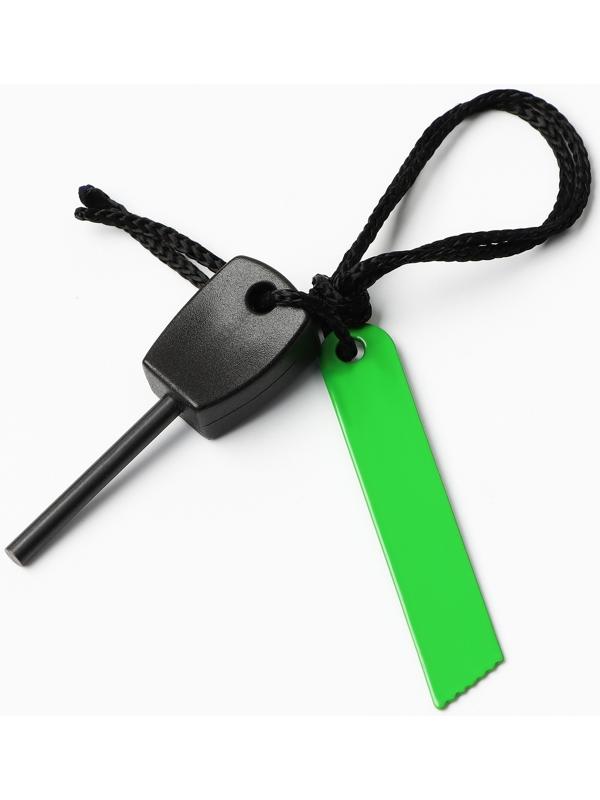 Огниво туристическое MODE FORREST, 7×2 см