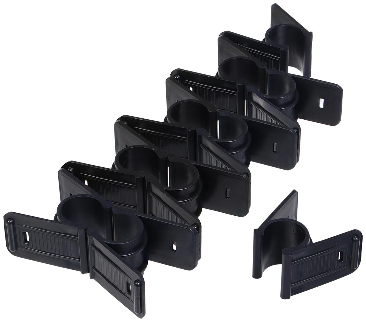 Зажим для крепления укрывного материала, d = 20 мм, набор 10 шт., Greengo