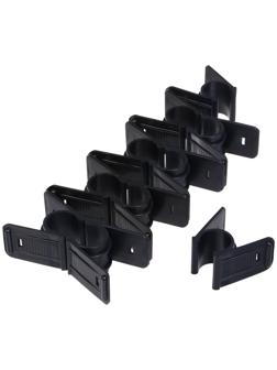 Зажим для крепления укрывного материала, d = 20 мм, набор 10 шт., Greengo