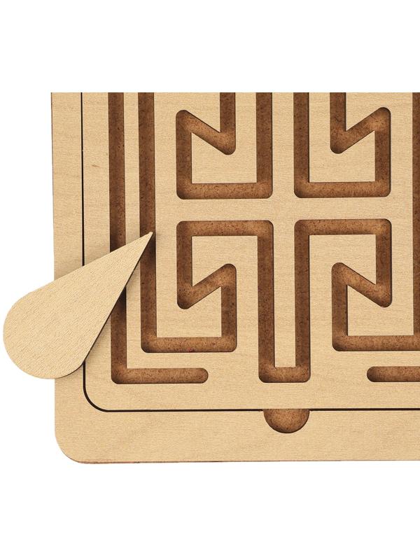 Развивающий набор нейротренажеров для детей «Межполушарные доски», 10 трафаретов