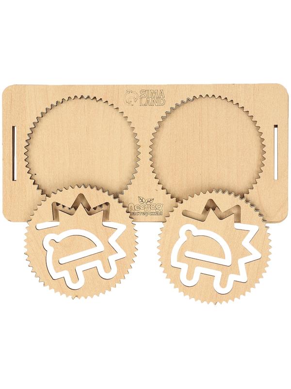 Развивающий набор нейротренажеров для детей «Межполушарные доски со спирографом»