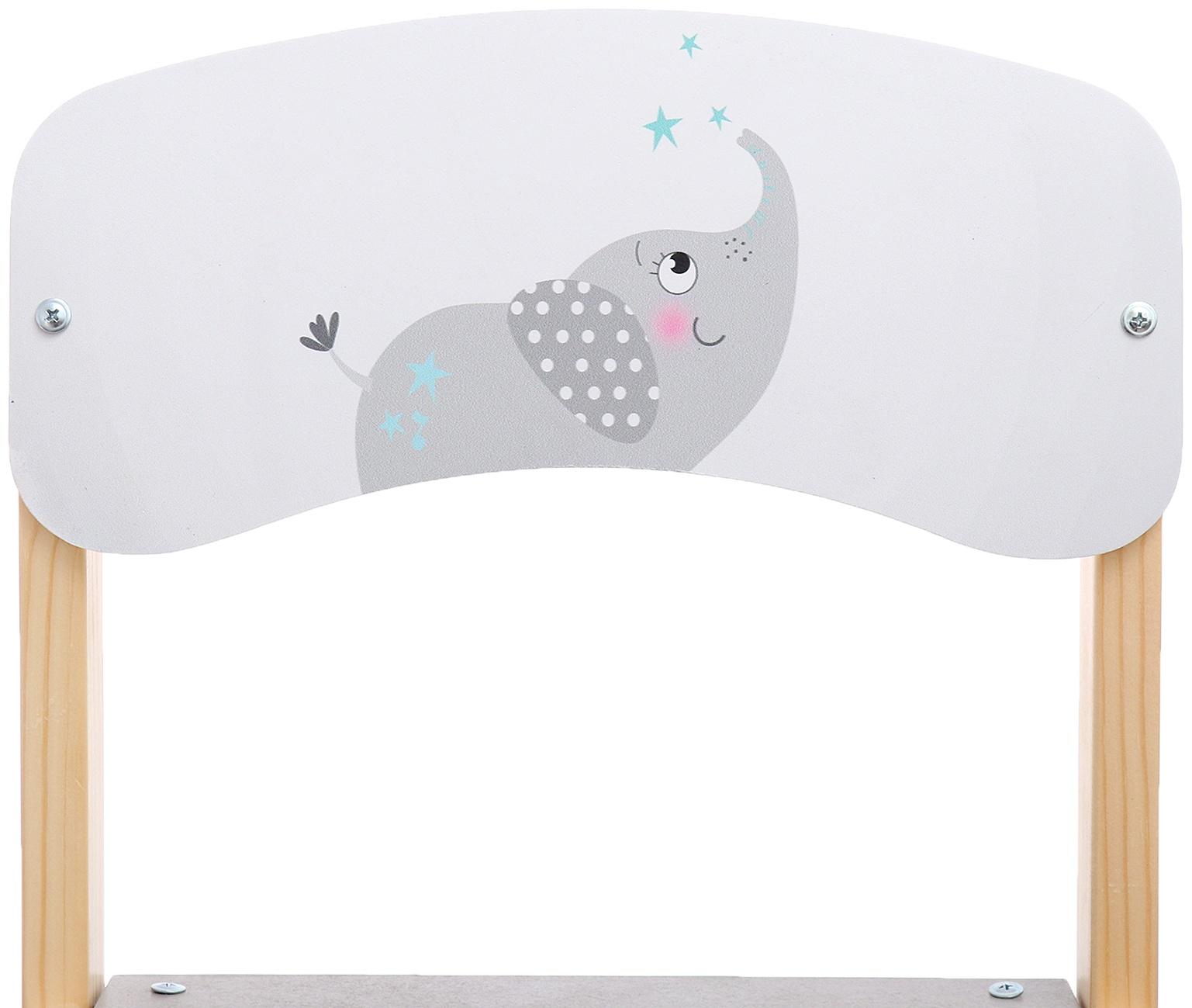 Стул деревянный регулируемый «Слоник», (1-3)