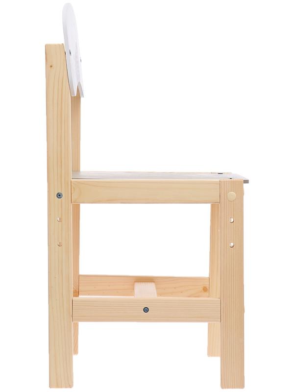 Стул деревянный регулируемый «Слоник», (1-3)