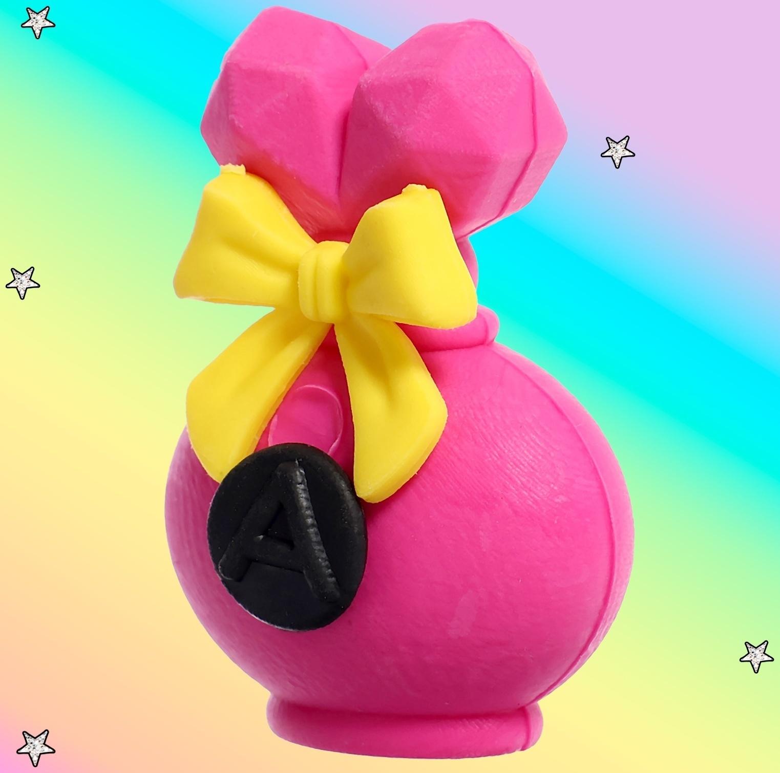 Игровой набор ластиков «Красотка», 5 шт., МИКС