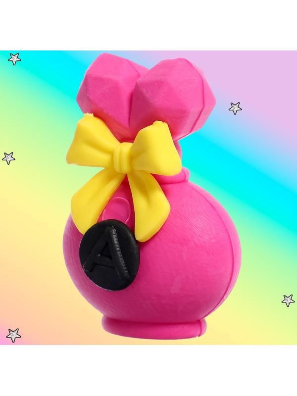 Игровой набор ластиков «Красотка», 5 шт., МИКС