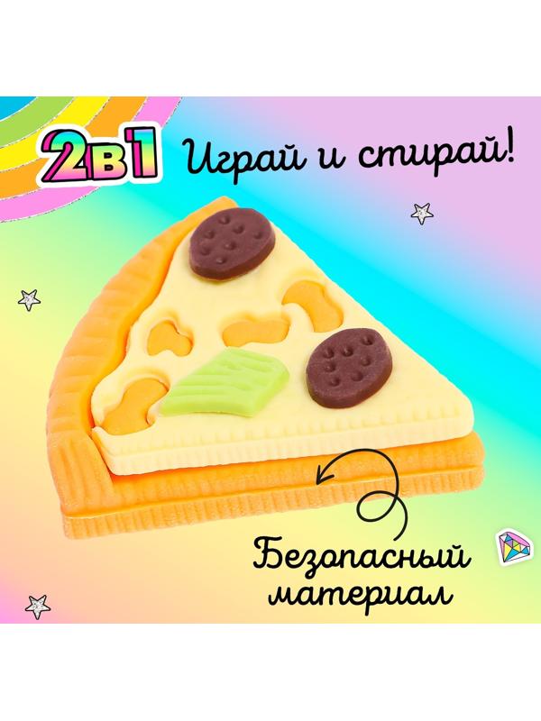 Игровой набор ластиков «Перекус», 5 шт., МИКС