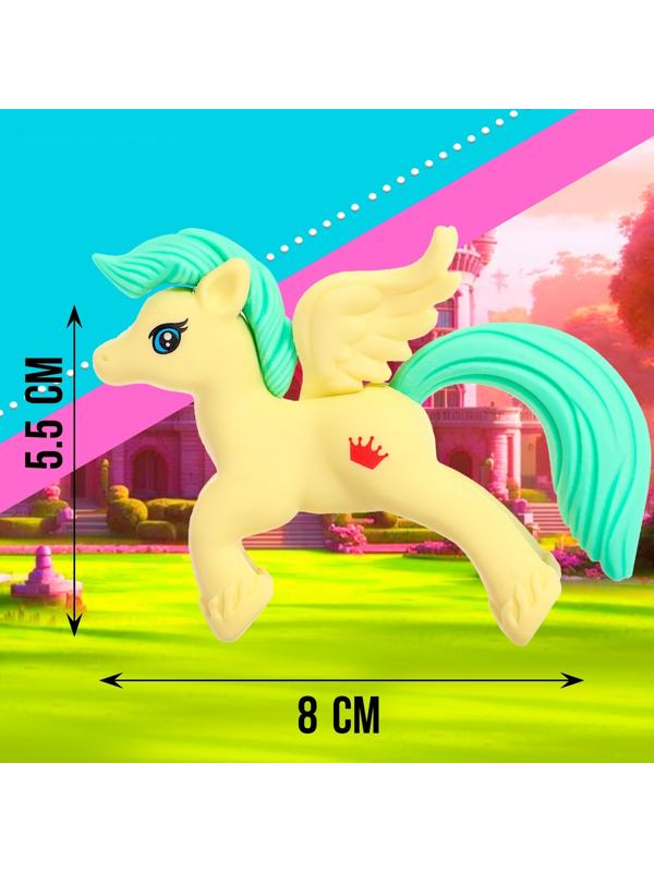 Пони «Милашка» с аксессуарами, МИКС